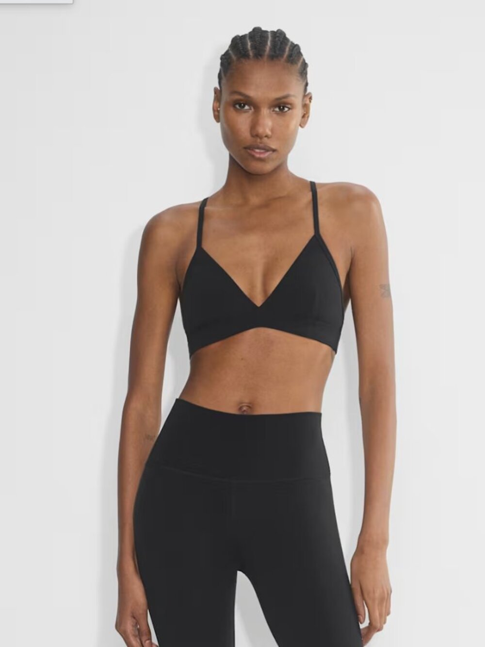 Artizia Golden Butter Thrive Bra